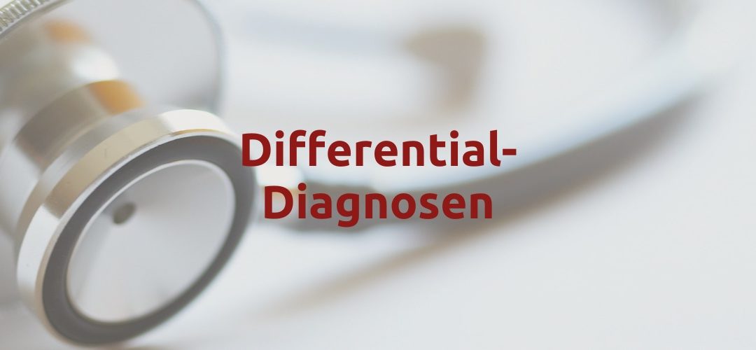Mach Dich fit für die Prüfung mit dem neuen Workbook zu den wichtigsten Differentialdiagnosen!